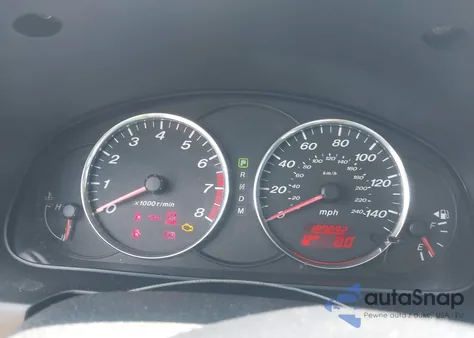 2003 Mazda Mazda6 S from USA, damaged, VIN 1YVFP80D435M53417